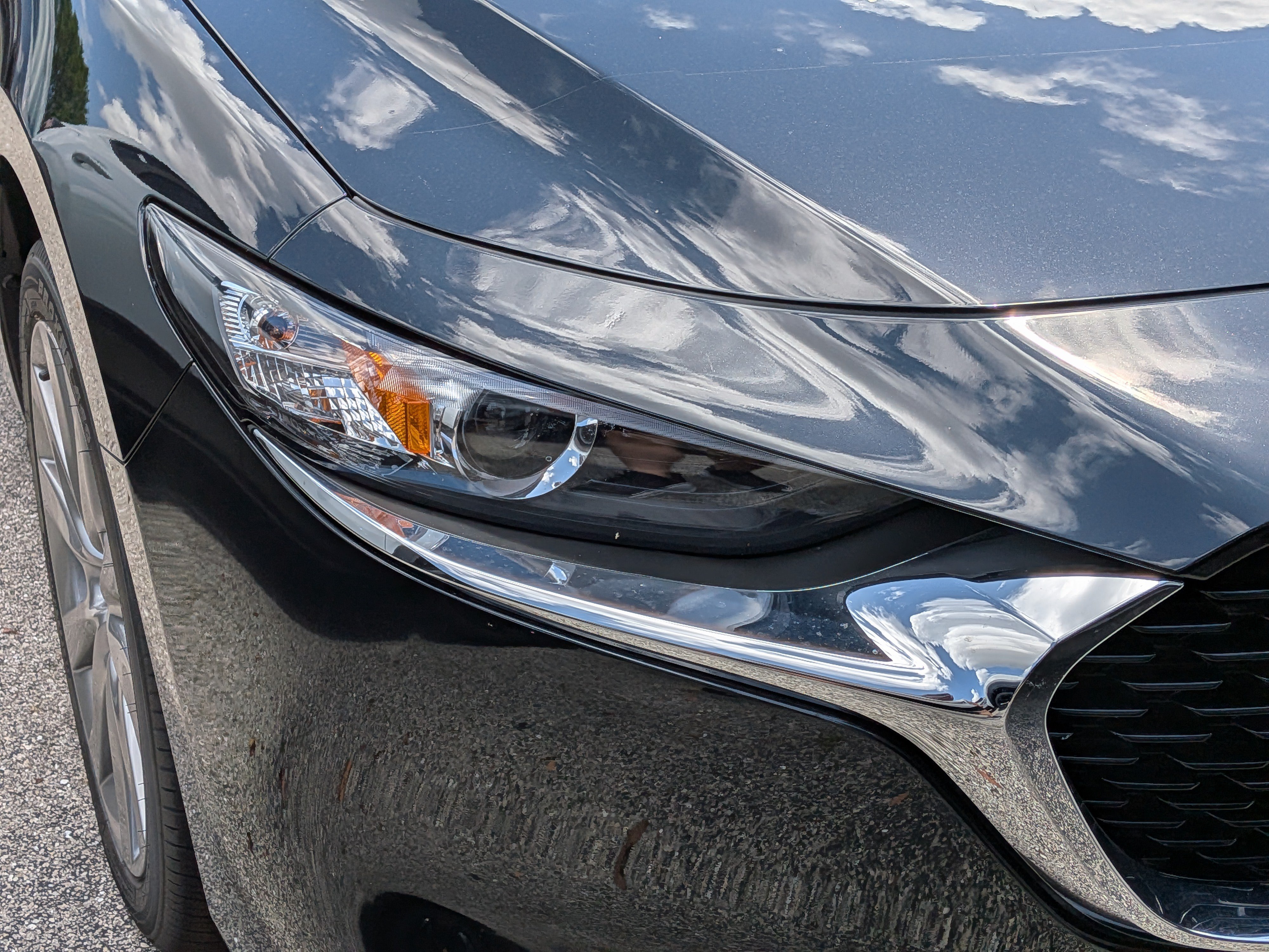 New 2026 MAZDA MAZDA3 s FWD image 12