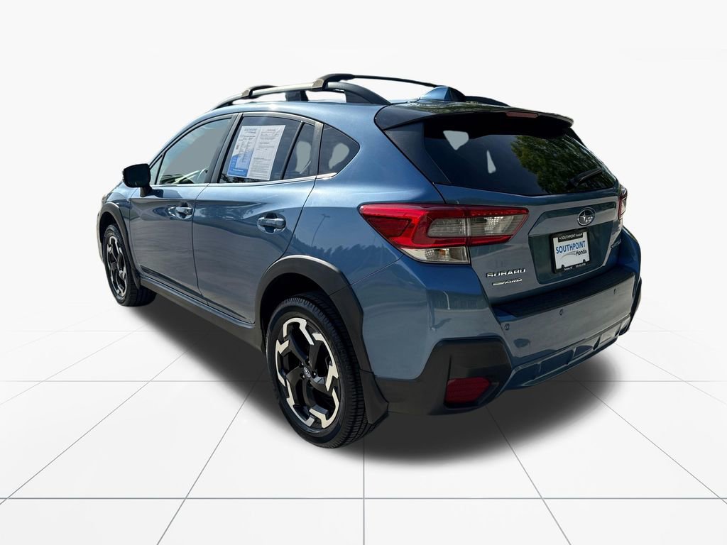 Used 2021 Subaru Crosstrek 2.5i Limited w/ Moonroof Package 2 AWD/4WD image 6
