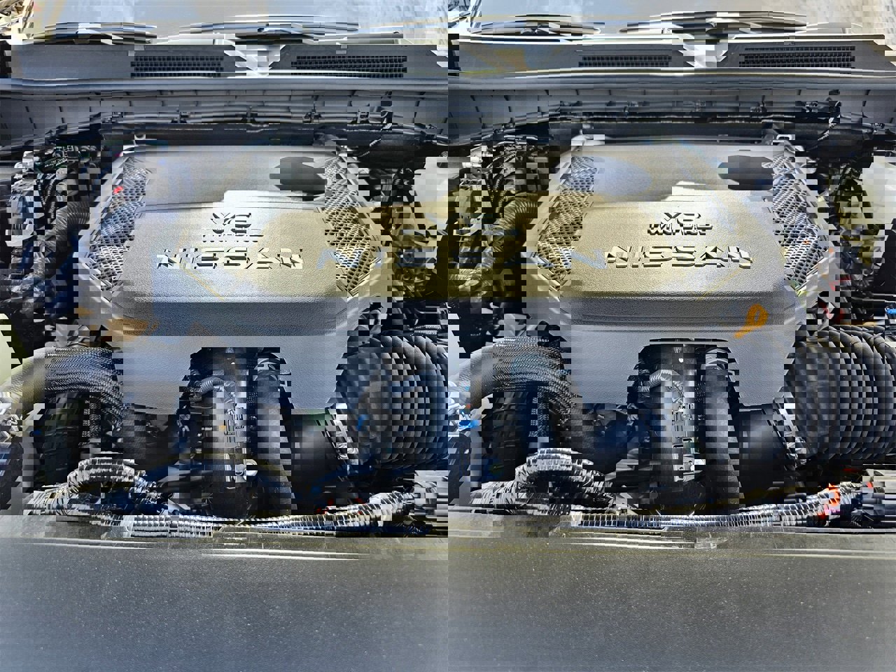 New 2025 Nissan Armada Platinum Reserve image 10