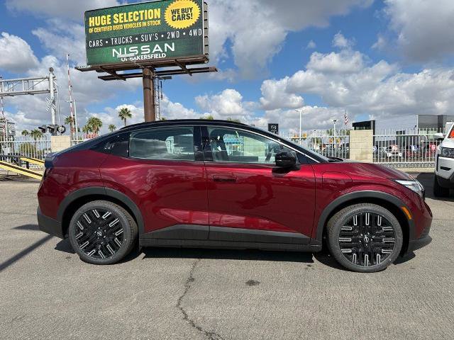 New 2026 Nissan Leaf Platinum+ image 7