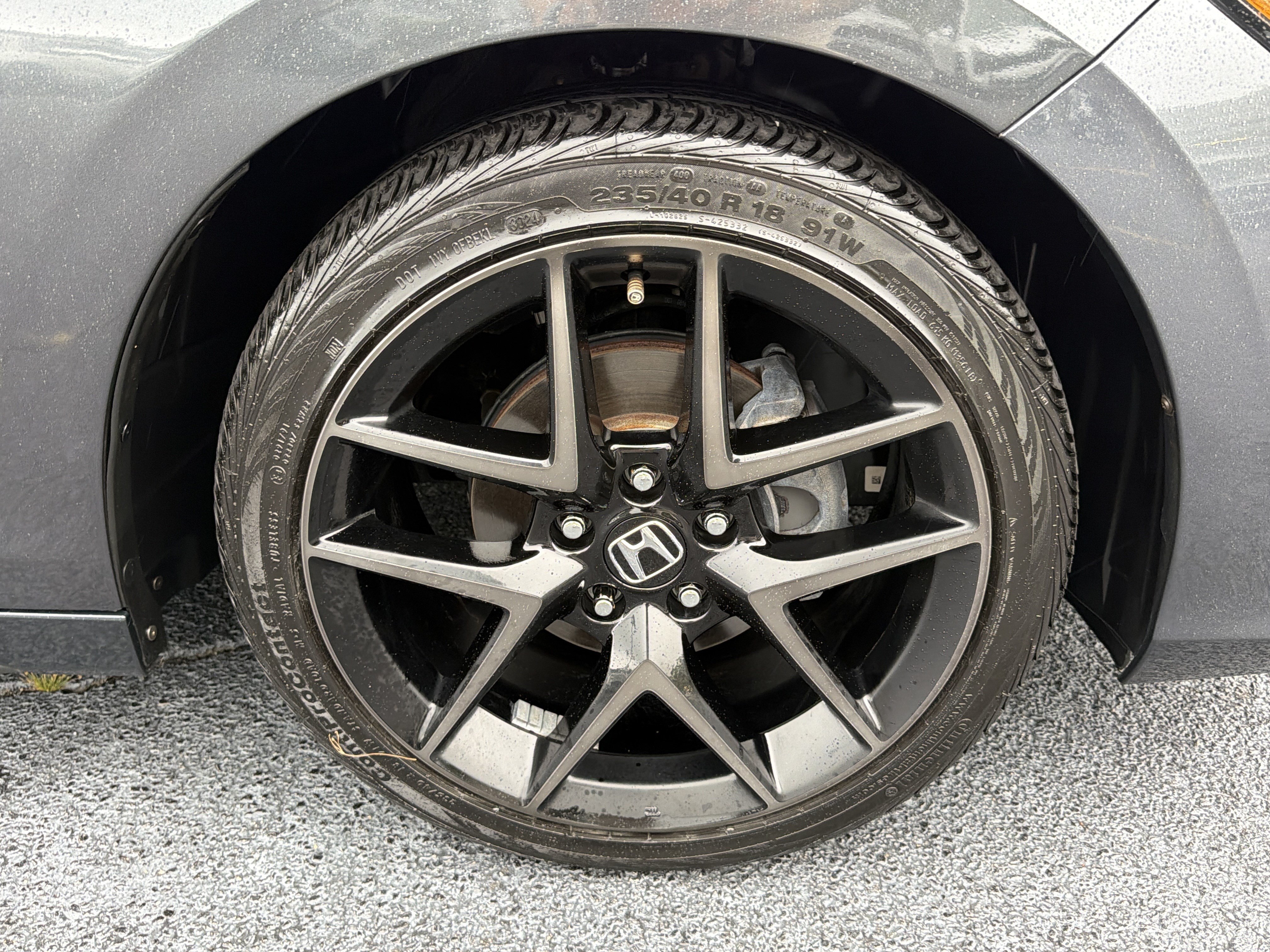 Used 2024 Honda Civic Sport Touring image 30