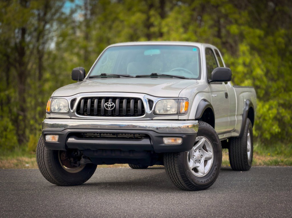 Used 2001 Toyota Tacoma 4x4 Xtracab