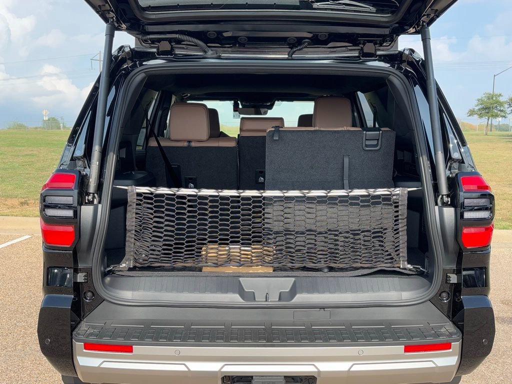 New 2025 Toyota 4Runner Limited image 8