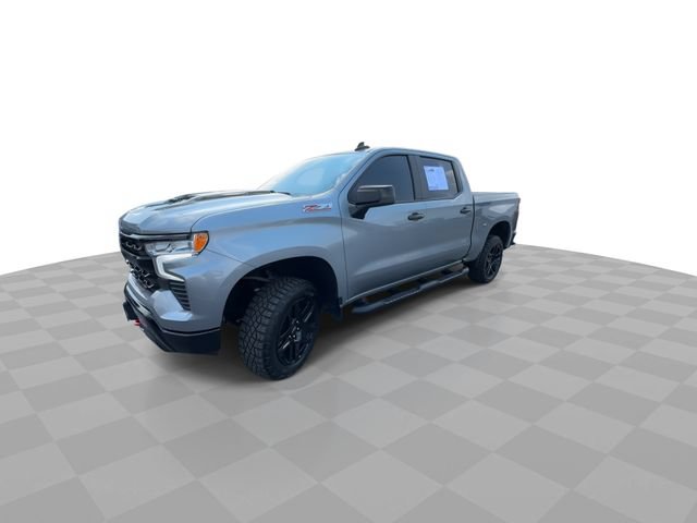 Certified 2024 Chevrolet Silverado 1500 LT Trail Boss w/ Convenience Package II AWD/4WD image 4