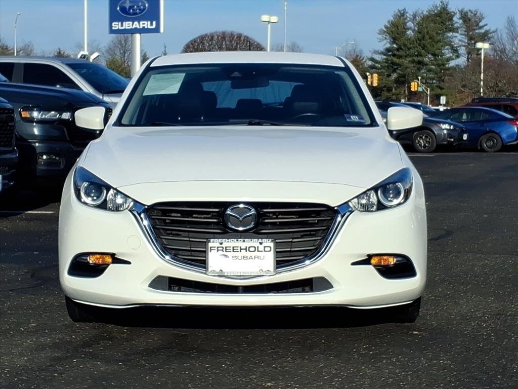 Used 2018 MAZDA MAZDA3 Touring image 2