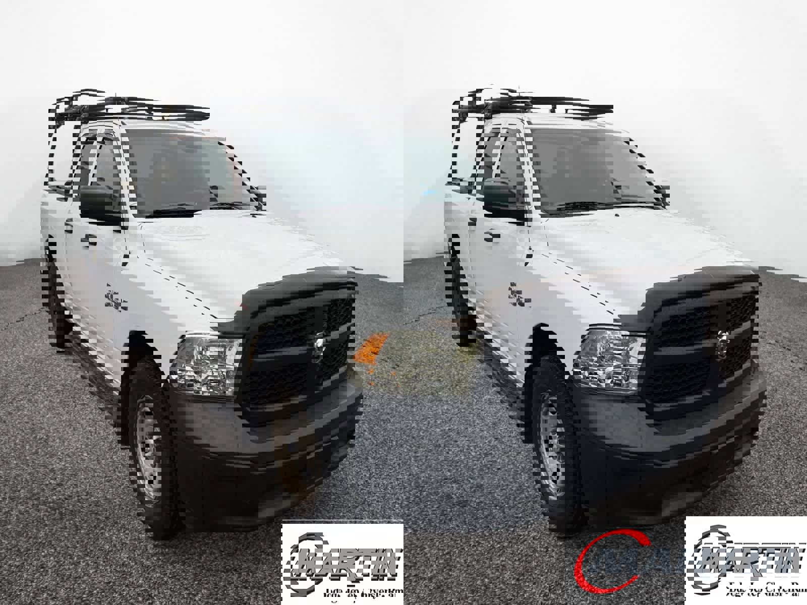 Used 2014 RAM 1500 Tradesman w/ Popular Equipment Group image 7