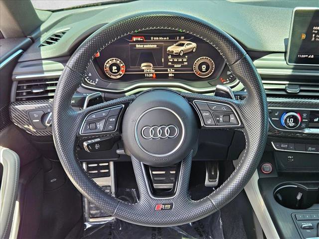 Used 2019 Audi RS 5 w/ Dynamic Package AWD/4WD image 14