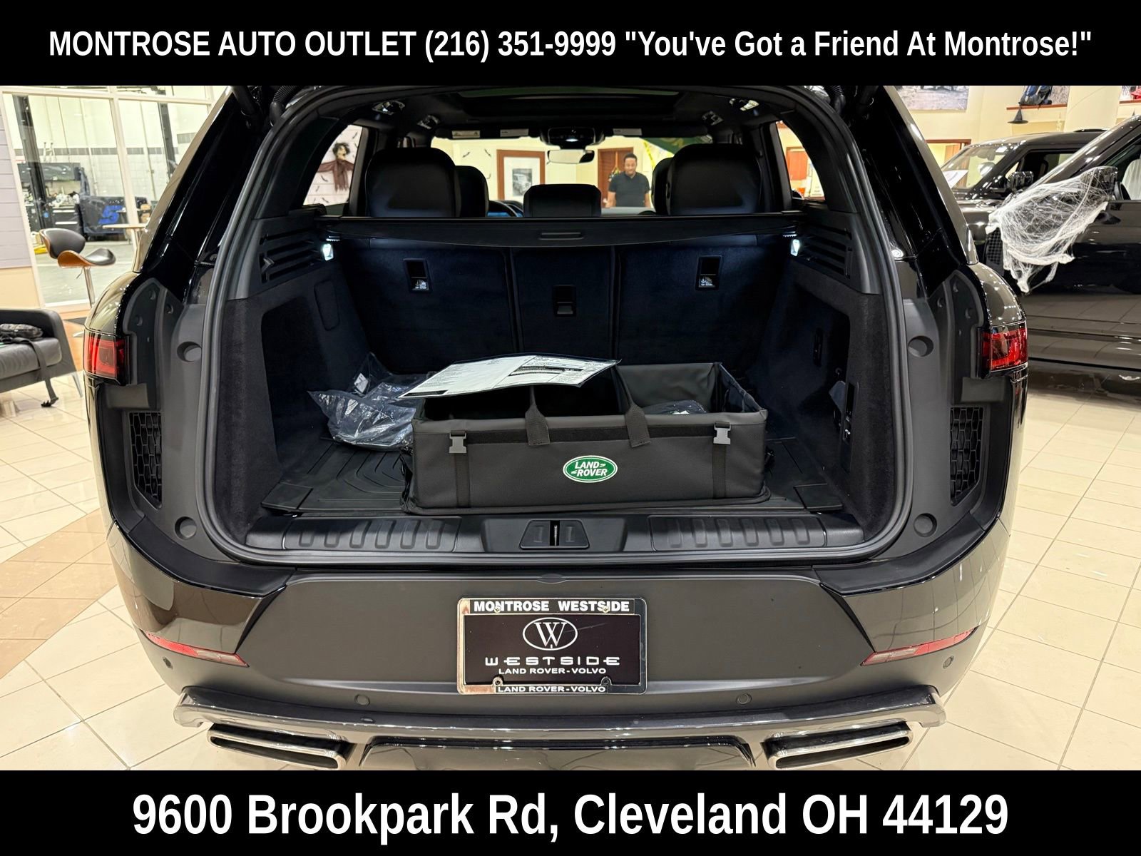 New 2026 Land Rover Range Rover Sport SE image 39