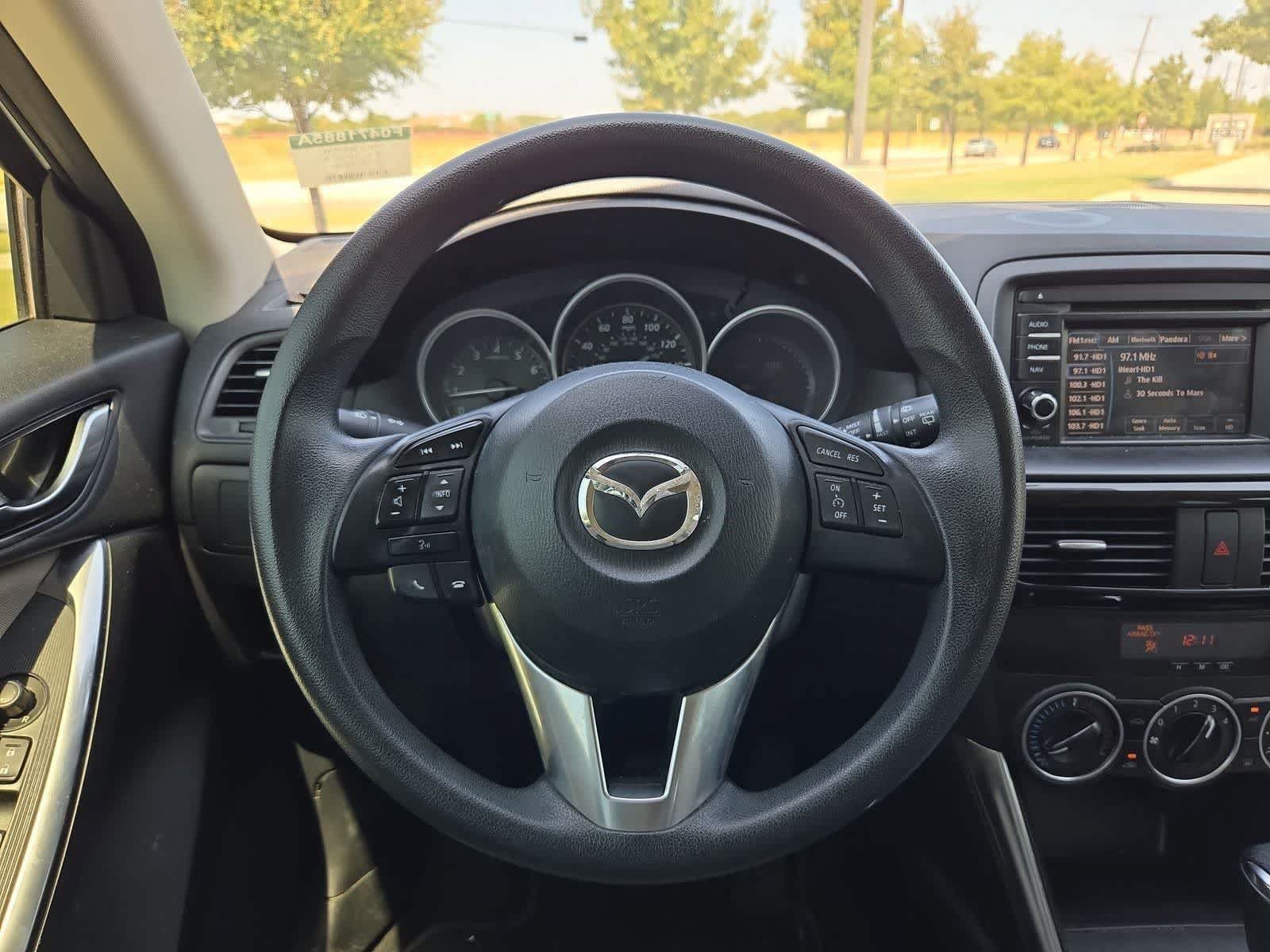 Used 2015 MAZDA CX-5 Sport w/ Bluetooth Audio Package FWD image 20