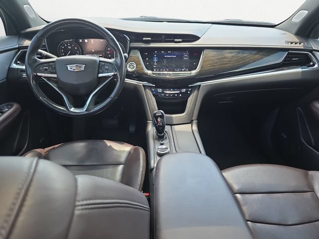 Used 2021 Cadillac XT6 Premium Luxury AWD/4WD image 10