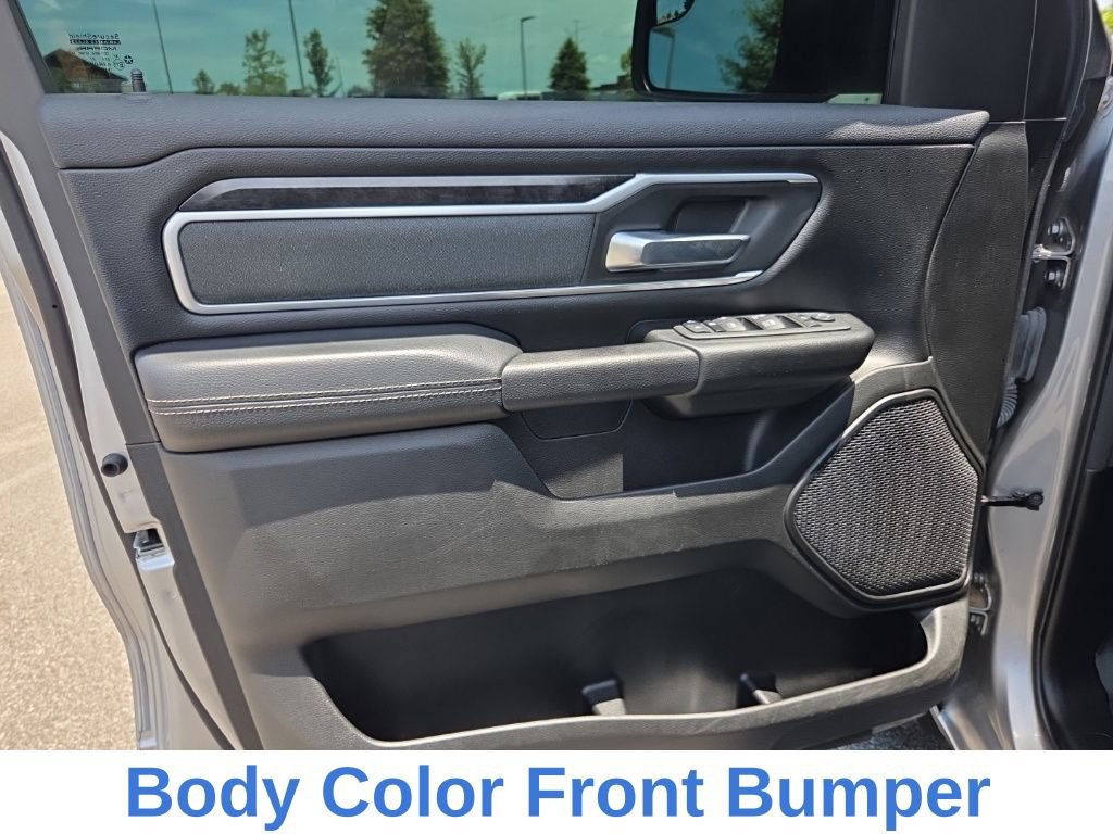 Used 2022 RAM 1500 Big Horn w/ Trailer Tow Group AWD/4WD image 25