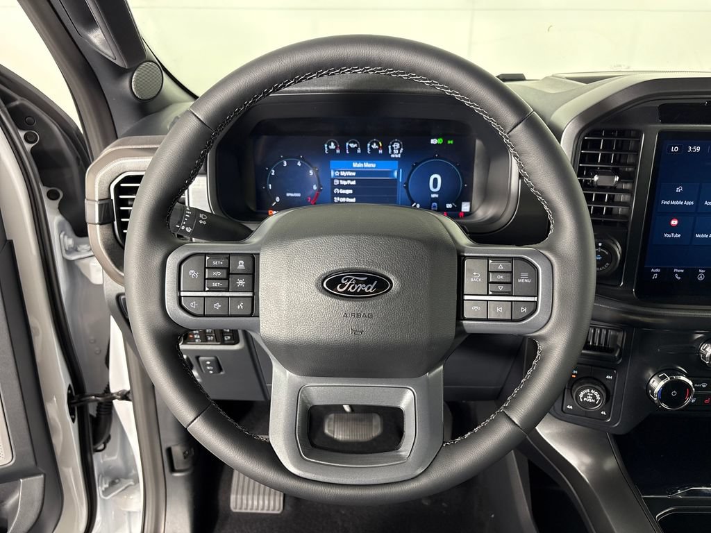 New 2026 Ford F150 Lariat w/ Equipment Group 502A High AWD/4WD image 18