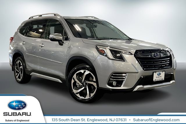 Used 2023 Subaru Forester Touring