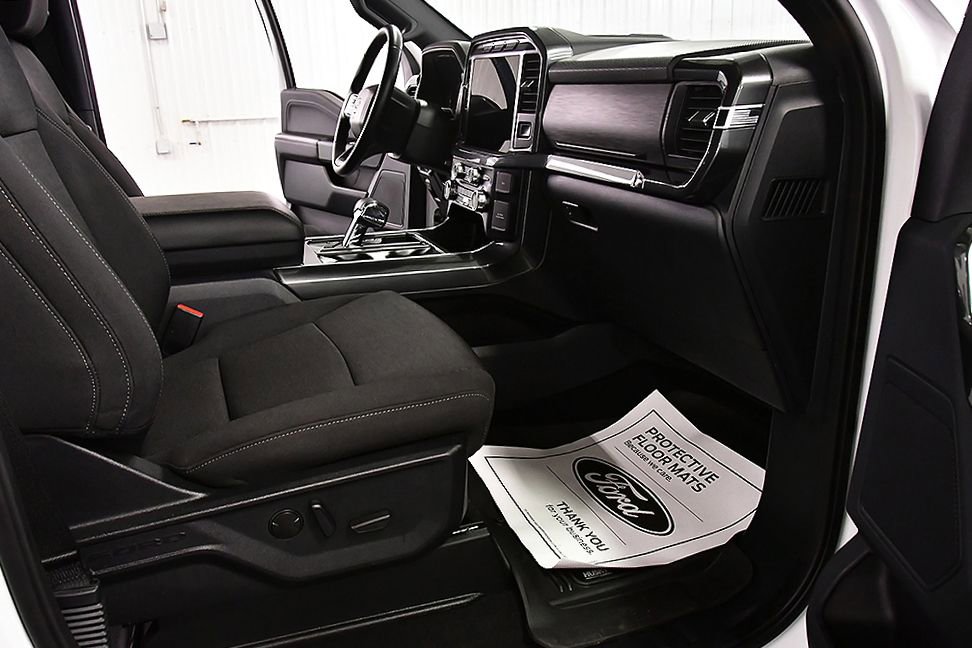 Used 2023 Ford F150 XLT w/ Equipment Group 302A High AWD/4WD image 36