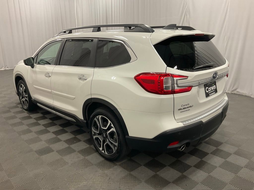 Used 2024 Subaru Ascent Touring AWD/4WD video 2