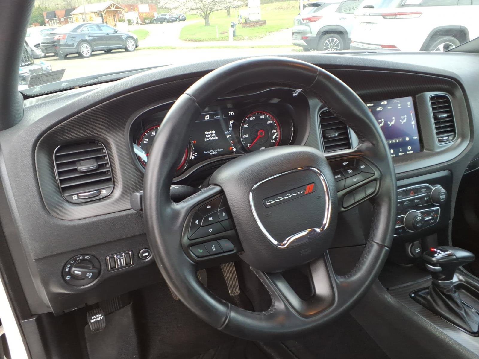 Used 2023 Dodge Charger SXT w/ Blacktop Special Edition AWD/4WD image 5