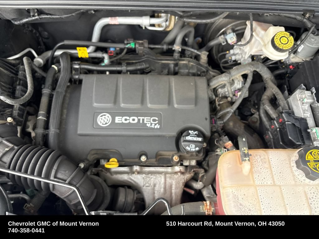 Used 2019 Buick Encore Preferred FWD image 26
