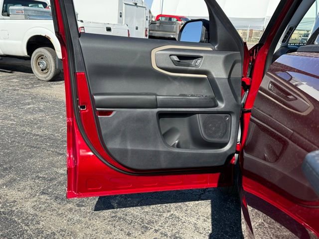 New 2025 Ford Bronco Sport Big Bend image 20