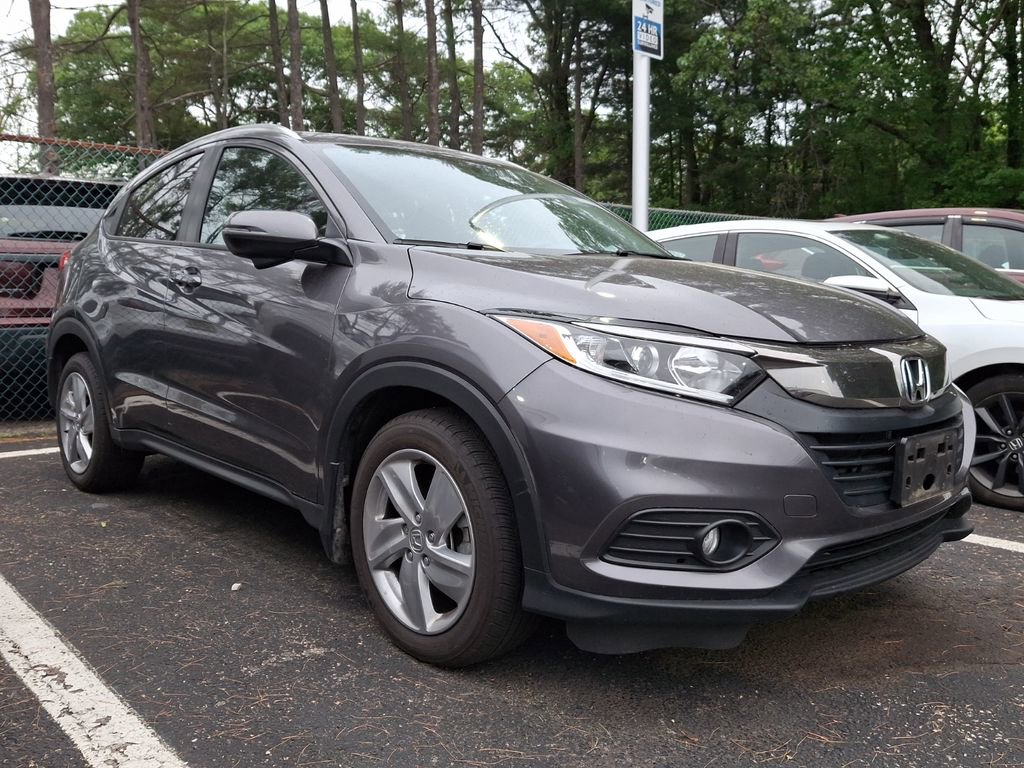 Certified 2020 Honda HR-V EX