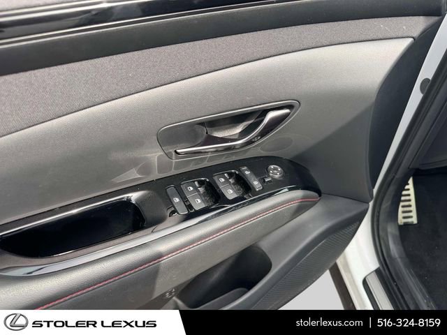 Used 2024 Hyundai Tucson N Line image 17