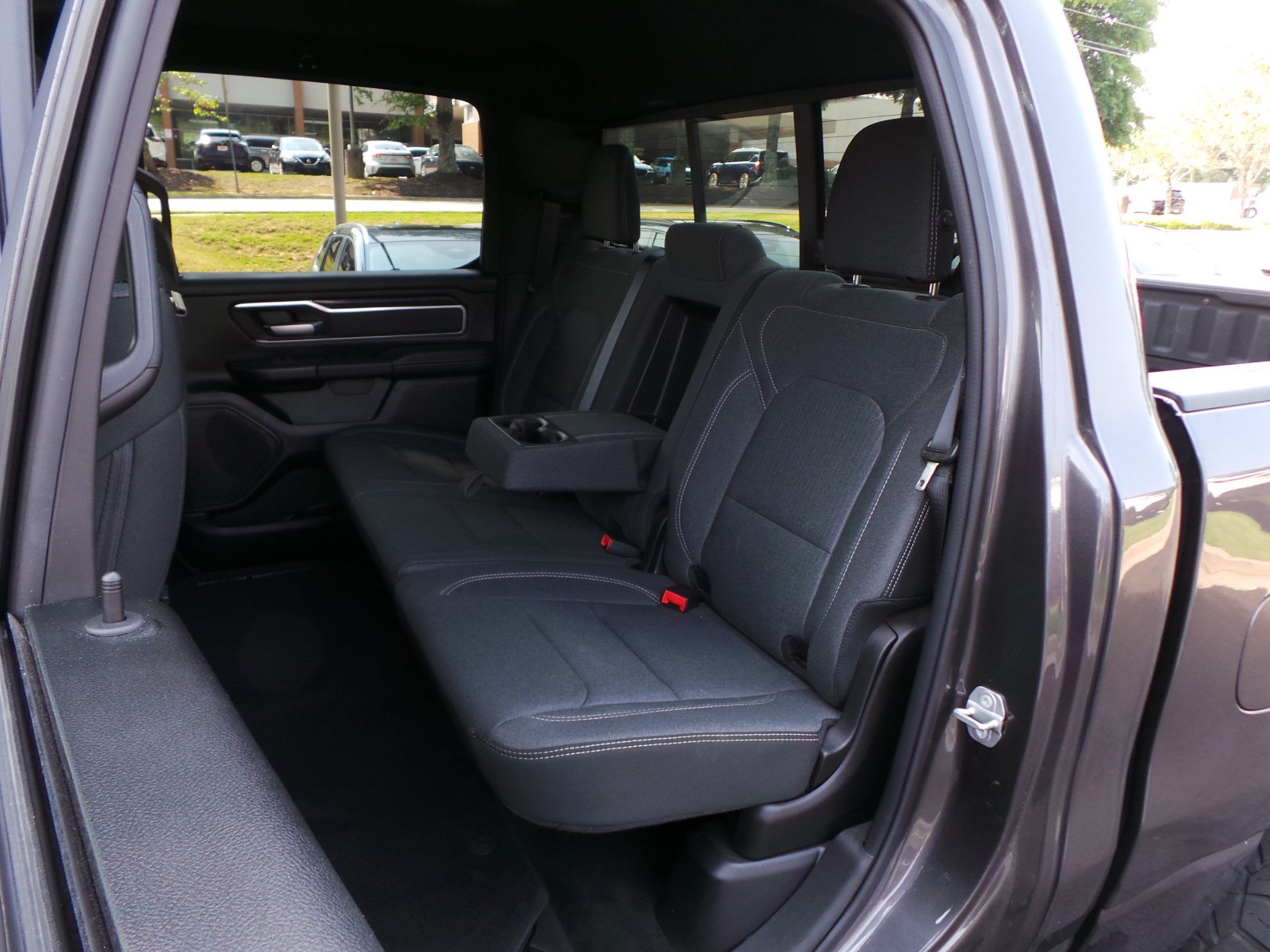 Used 2021 RAM 1500 Big Horn AWD/4WD image 15