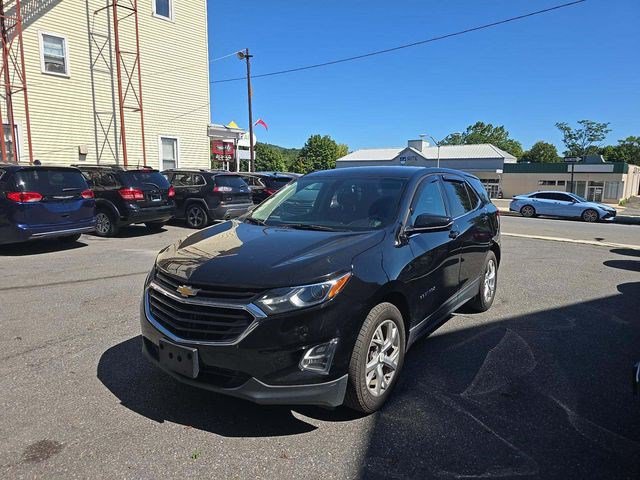 Used 2018 Chevrolet Equinox LT AWD/4WD image 3