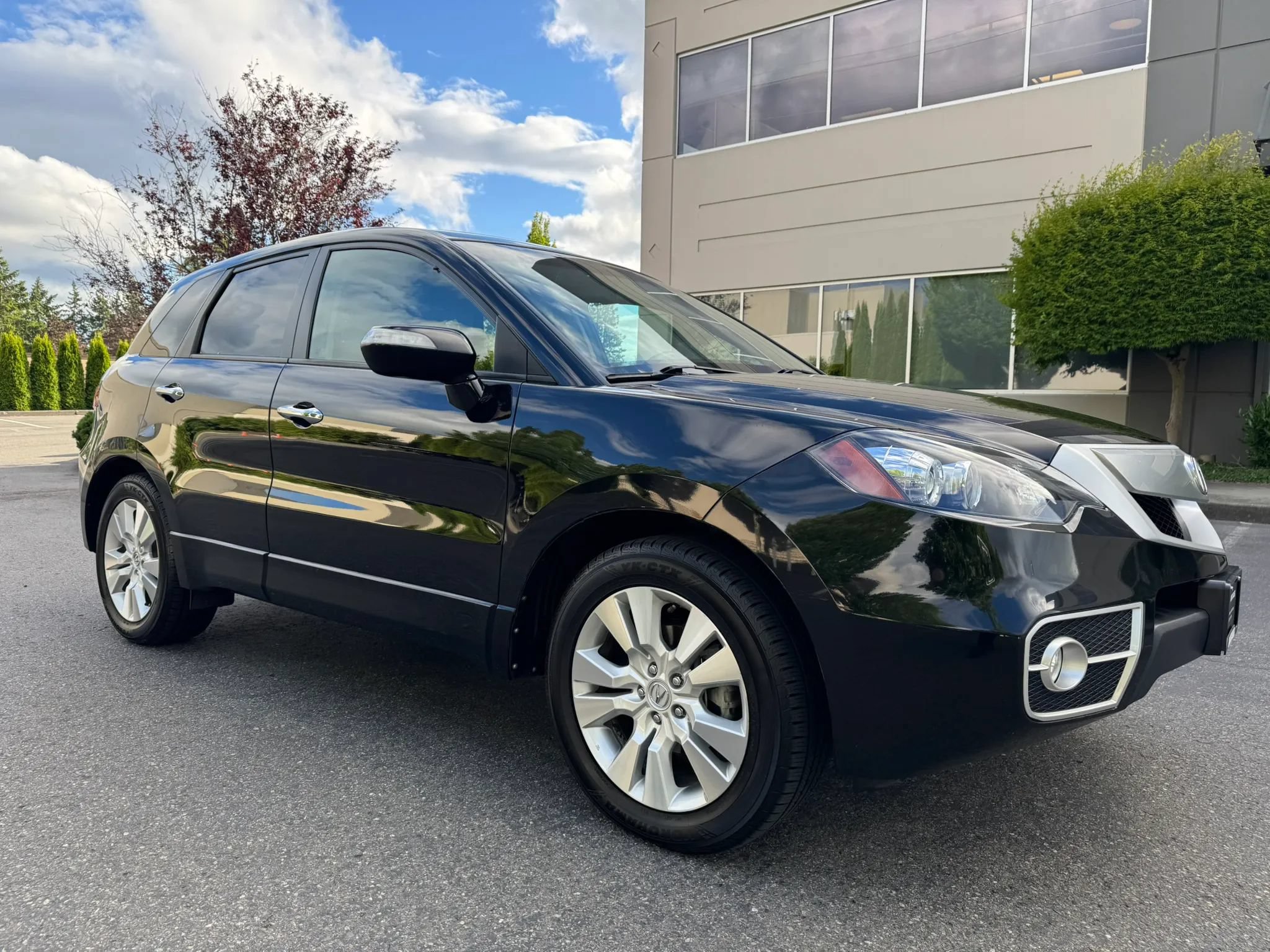 Used 2012 Acura RDX SH-AWD w/ Technology Package