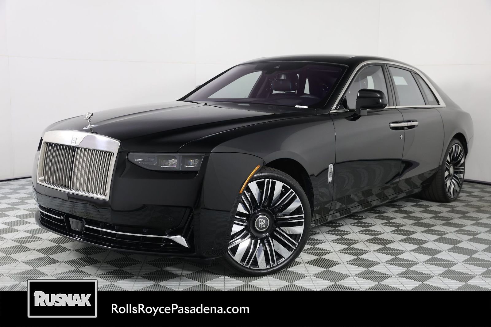 New 2026 Rolls-Royce Ghost AWD/4WD image 1