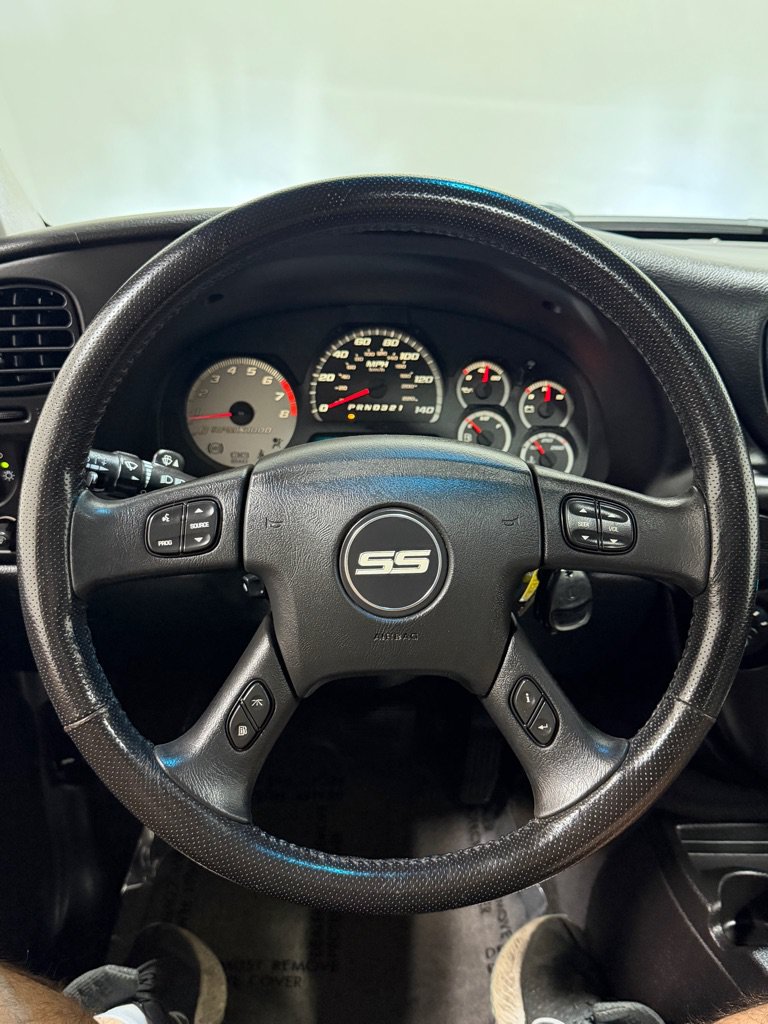Used 2006 Chevrolet TrailBlazer LT w/ SS Package AWD/4WD image 14