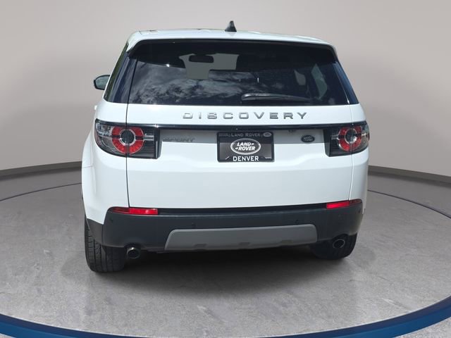Used 2019 Land Rover Discovery Sport SE image 7