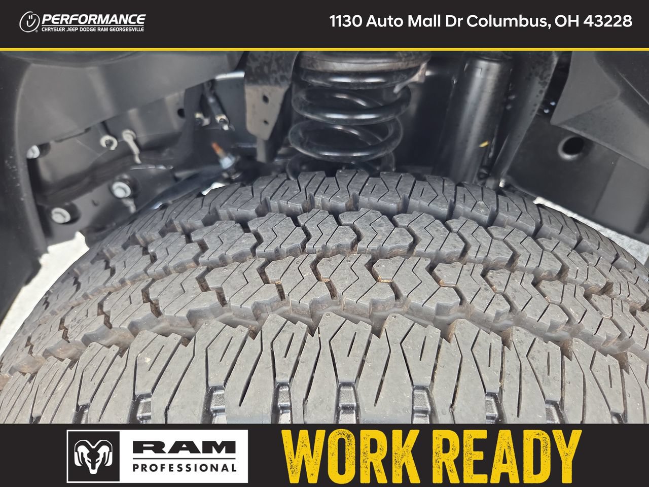 New 2026 RAM 2500 Laramie AWD/4WD image 11