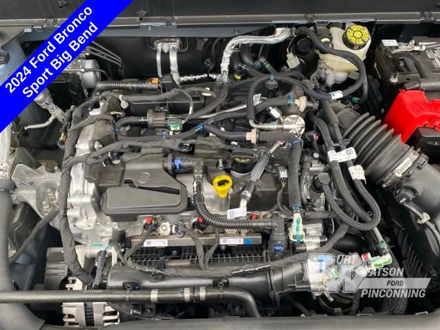 New 2024 Ford Bronco Sport Big Bend image 14