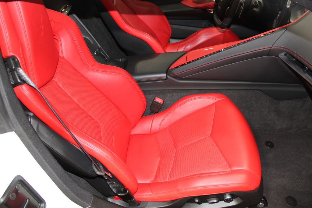 Used 2023 Chevrolet Corvette Stingray Preferred Conv w/ Z51 Performance Package RWD image 24