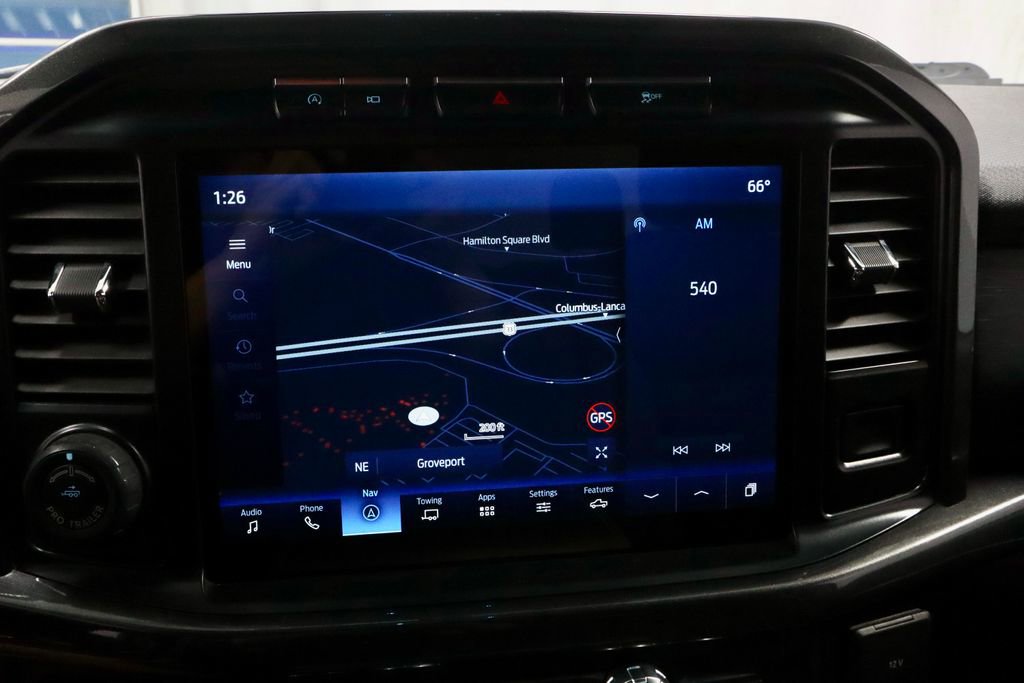 Certified 2021 Ford F150 XLT w/ Equipment Group 302A High AWD/4WD image 4