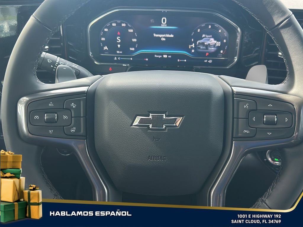 New 2025 Chevrolet Silverado 1500 ZR2 w/ Technology Package image 17