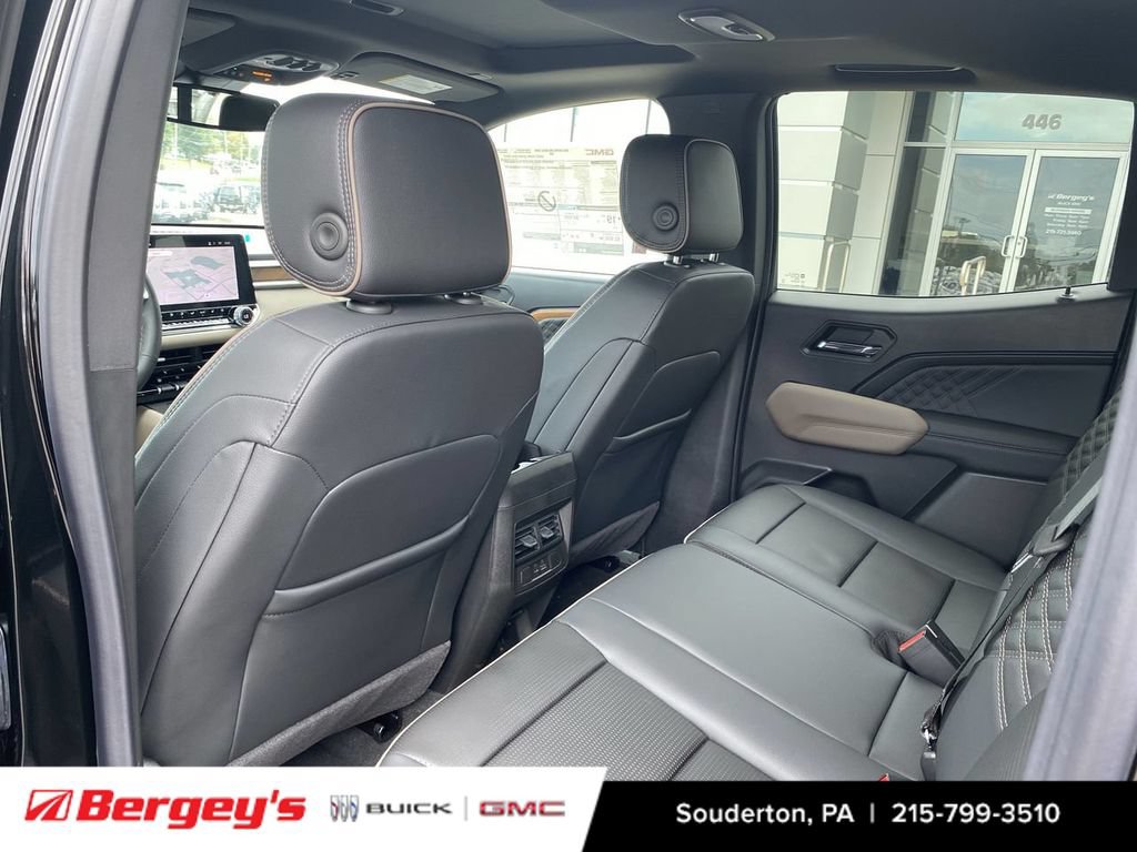 New 2026 GMC Canyon Denali AWD/4WD image 23
