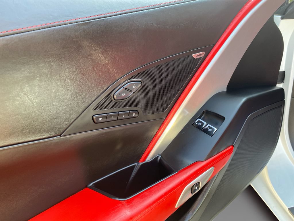 Certified 2014 Chevrolet Corvette Stingray Coupe w/ 3LT Preferred Equipment Group RWD image 19