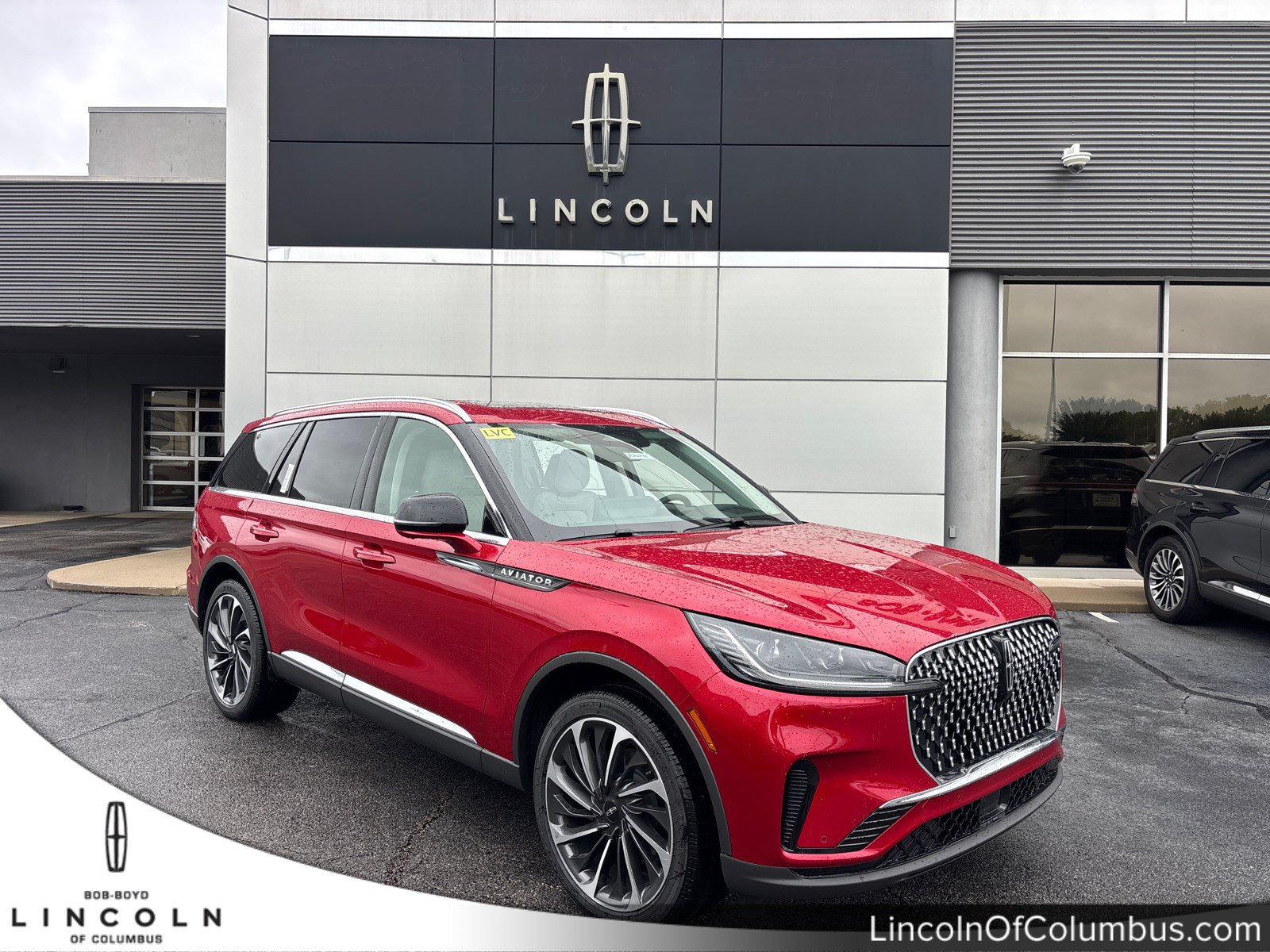New 2026 Lincoln Aviator Reserve AWD/4WD image 1