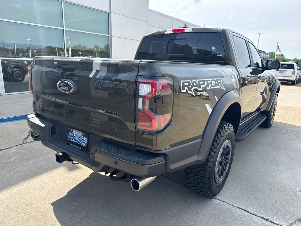 Used 2026 Ford Ranger Raptor AWD/4WD image 5
