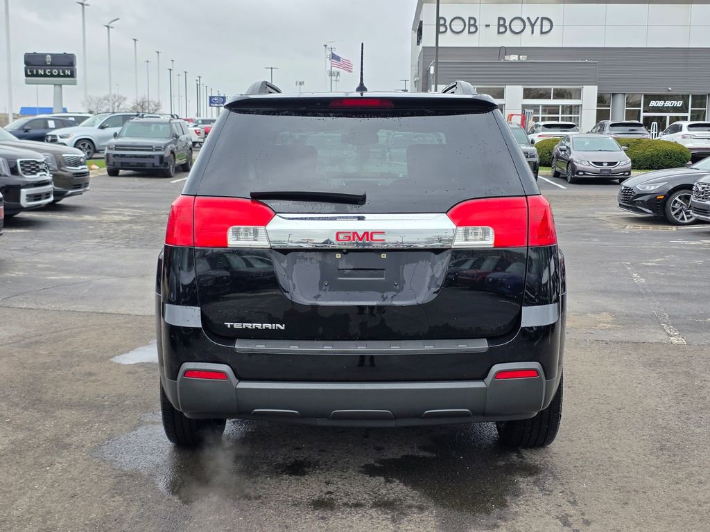 Used 2014 GMC Terrain SLT image 4