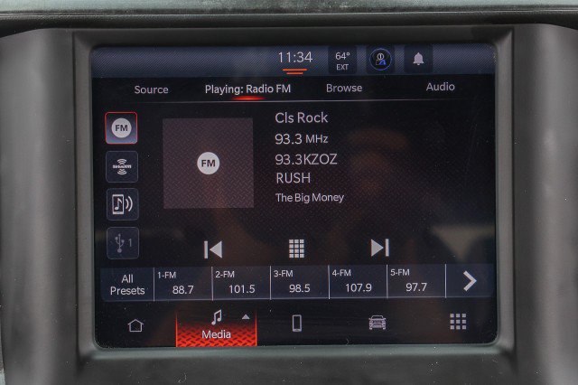 Used 2022 RAM 1500 Big Horn RWD image 15