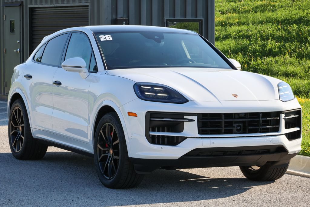Certified 2026 Porsche Cayenne S AWD/4WD image 43