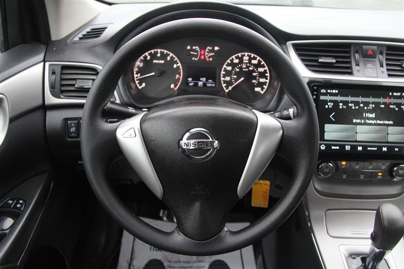 Used 2013 Nissan Sentra S FWD image 24