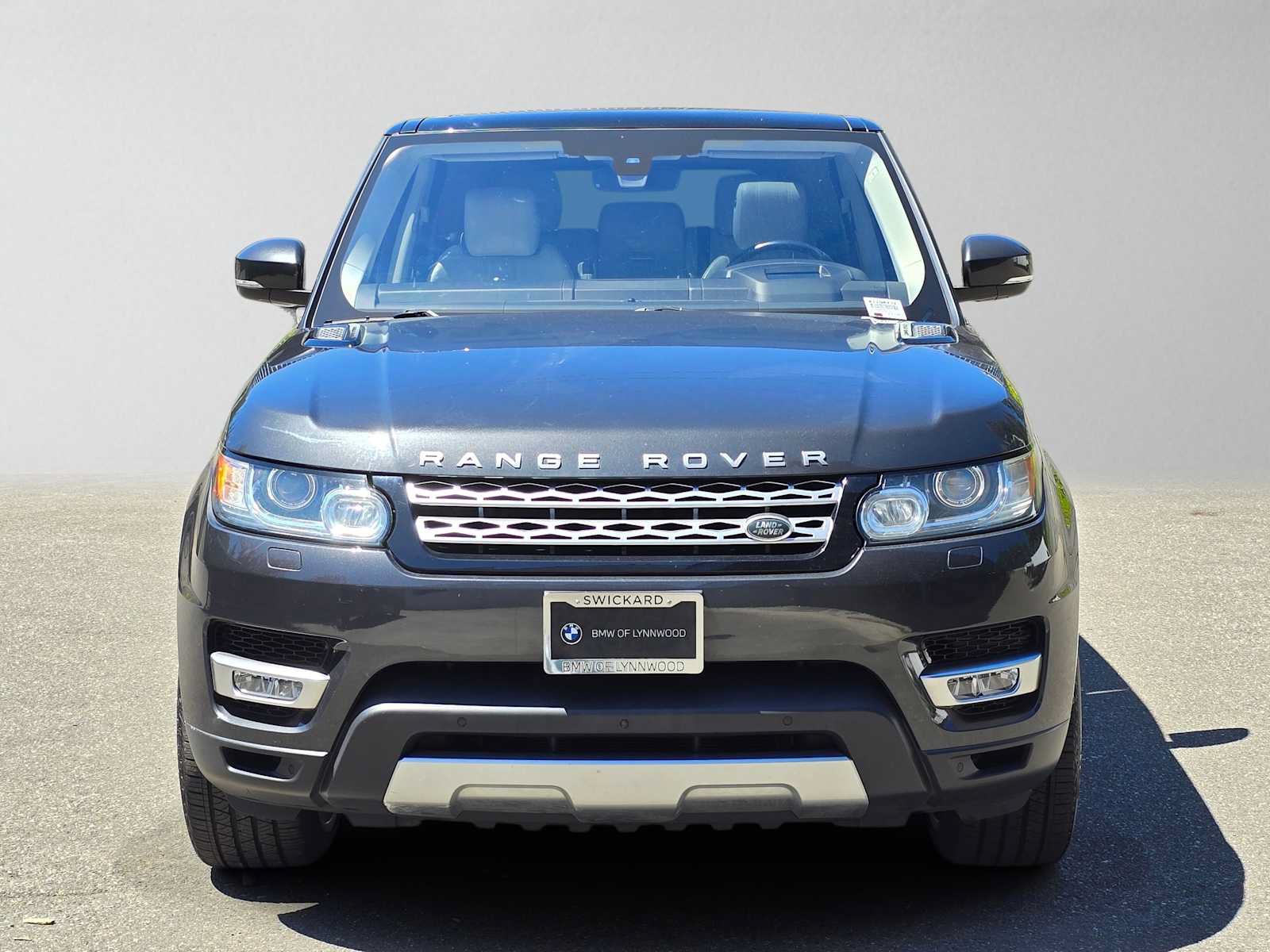 Used 2016 Land Rover Range Rover Sport HSE AWD/4WD image 8