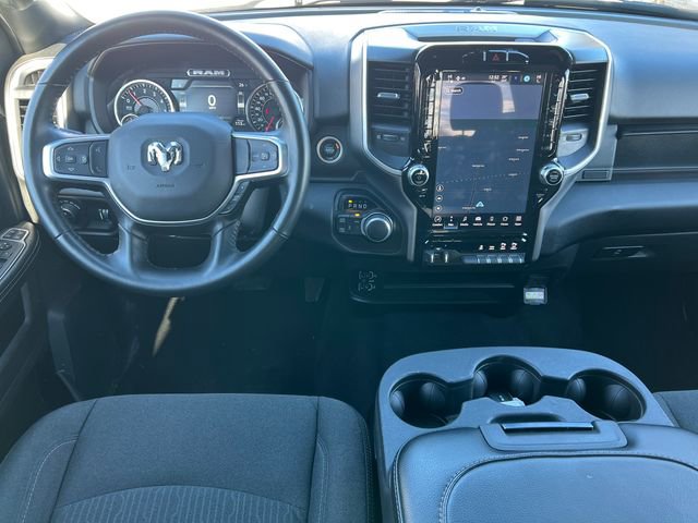 Used 2024 RAM 2500 Big Horn w/ Night Edition image 3