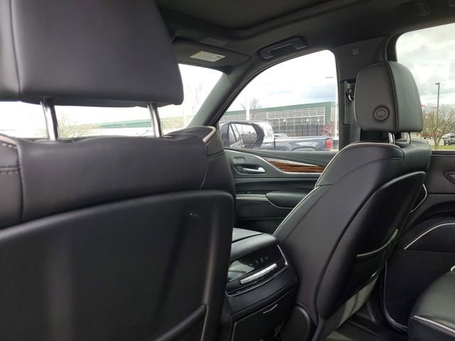 Used 2024 Cadillac Escalade ESV Premium Luxury w/ LPO, Floor Liner Package image 30