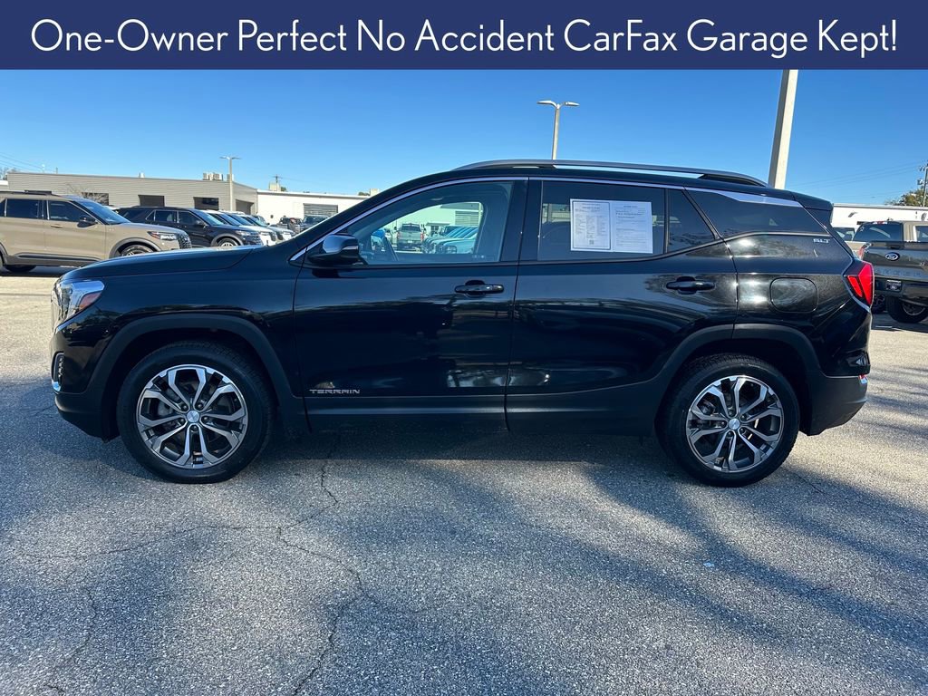 Used 2020 GMC Terrain SLT w/ Preferred Package image 2