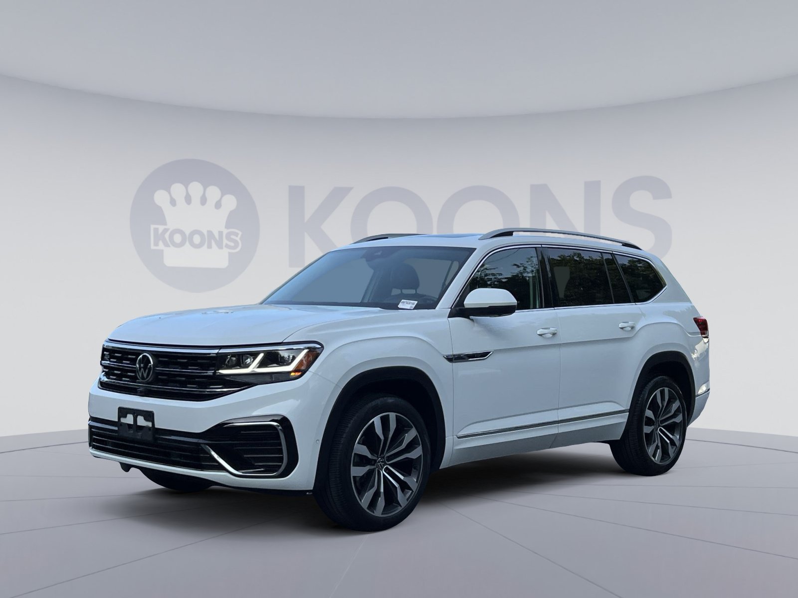 Used 2022 Volkswagen Atlas SEL Premium