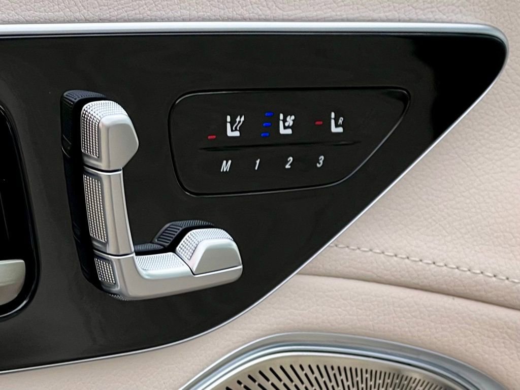 Certified 2023 Mercedes-Benz EQS 450+ 4MATIC SUV image 29