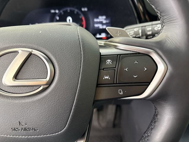Certified 2025 Lexus TX 350 AWD image 14
